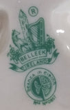 Vintage 1965-1980 Belleek Ireland Scottish West Highland Terrier Porcelain White Dog Figurine