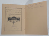 Antique Re-creation of 1849 Illustrated Edition of Saint Nicholas. Small Story Paper Book Letter
