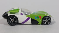 2010 Hot Wheels Disney Pixar Toy Story 3 Blastin' Buzz Light Year Die Cast Toy Car Vehicle