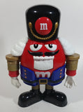 M & M's Chocolates Limited Edition Christmas Nutcracker Themed Candy Dispenser