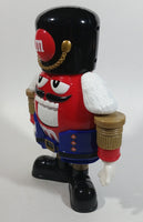 M & M's Chocolates Limited Edition Christmas Nutcracker Themed Candy Dispenser