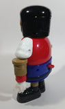 M & M's Chocolates Limited Edition Christmas Nutcracker Themed Candy Dispenser