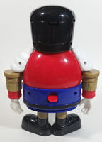 M & M's Chocolates Limited Edition Christmas Nutcracker Themed Candy Dispenser - Treasure Valley Antiques & Collectibles