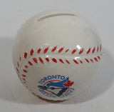 Very Rare 1989 MLBPC A.M.K Souvenirs Toronto Blue Jays MLB Team Baseball Shaped Ceramic Coin Bank Sports Collectible