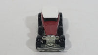 2001 Hot Wheels 1931 Duesenberg Model J ('31 Doozie) Dark Red Die Cast Toy Car Vehicle No. 176