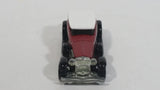 2001 Hot Wheels 1931 Duesenberg Model J ('31 Doozie) Dark Red Die Cast Toy Car Vehicle No. 176