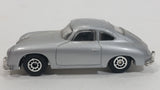 Maisto Porsche 356A Silver Die Cast Toy Car Vehicle