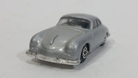 Maisto Porsche 356A Silver Die Cast Toy Car Vehicle