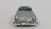 Maisto Porsche 356A Silver Die Cast Toy Car Vehicle