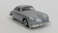 Maisto Porsche 356A Silver Die Cast Toy Car Vehicle