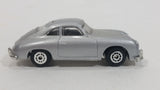 Maisto Porsche 356A Silver Die Cast Toy Car Vehicle