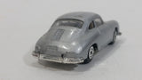 Maisto Porsche 356A Silver Die Cast Toy Car Vehicle