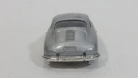 Maisto Porsche 356A Silver Die Cast Toy Car Vehicle