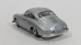 Maisto Porsche 356A Silver Die Cast Toy Car Vehicle