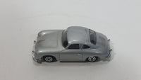 Maisto Porsche 356A Silver Die Cast Toy Car Vehicle