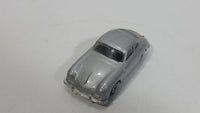 Maisto Porsche 356A Silver Die Cast Toy Car Vehicle