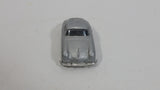 Maisto Porsche 356A Silver Die Cast Toy Car Vehicle