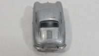 Maisto Porsche 356A Silver Die Cast Toy Car Vehicle