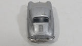 Maisto Porsche 356A Silver Die Cast Toy Car Vehicle