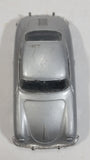 Maisto Porsche 356A Silver Die Cast Toy Car Vehicle