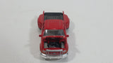 Racing Champions Ford F-350 Truck Red #165 Die Cast Toy Car Vehicle with Dually Tires Opening Hood and Fold Down Tail Gate - Treasure Valley Antiques & Collectibles