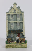 1999 Baileys Miniature House Building Resin Decorations - Limited Edition