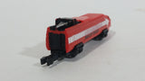 Vintage 1989 Micro Machines Red and White 16 Bullet Train Locomotive Toy