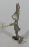 1989 McDonald's Warner Bros. Looney Tunes Bugs Bunny PVC Toy Figure