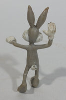 1989 McDonald's Warner Bros. Looney Tunes Bugs Bunny PVC Toy Figure