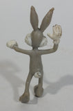 1989 McDonald's Warner Bros. Looney Tunes Bugs Bunny PVC Toy Figure