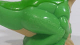 Rare The Land Before Time Ducky Green Dinosaur Cartoon Character Whistle