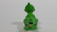 Rare The Land Before Time Ducky Green Dinosaur Cartoon Character Whistle