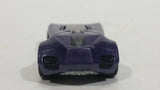 2011 Hot Wheels Battle Force 5 Fused Reverb Dark Purple Die Cast Toy Car Vehicle - Treasure Valley Antiques & Collectibles