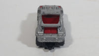 2008 Matchbox Off-Road Ridge Raider Silver Die Cast Toy Car Vehicle