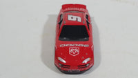 Dodge Dealer Bill Elliot #9 2001 Dodge Intrepid Stock Car Red Die Cast Toy Race Car Vehicle