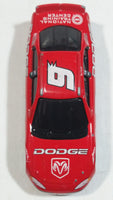 Dodge Dealer Bill Elliot #9 2001 Dodge Intrepid Stock Car Red Die Cast Toy Race Car Vehicle