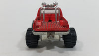 Rare VHTF 1982 Racing Champions GMC High Roller "Red Bouncer" Truck Red Die Cast Toy Car Vehicle with Fold Down Tail Gate