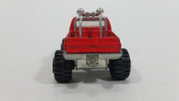 Rare VHTF 1982 Racing Champions GMC High Roller "Red Bouncer" Truck Red Die Cast Toy Car Vehicle with Fold Down Tail Gate