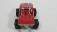 Rare VHTF 1982 Racing Champions GMC High Roller "Red Bouncer" Truck Red Die Cast Toy Car Vehicle with Fold Down Tail Gate