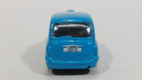 Corgi London 2012 Summer Olympic Games Taxi #9 Archery Blue Die Cast Toy Car Vehicle