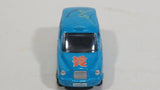 Corgi London 2012 Summer Olympic Games Taxi #9 Archery Blue Die Cast Toy Car Vehicle