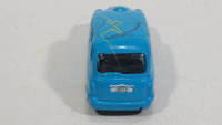 Corgi London 2012 Summer Olympic Games Taxi #9 Archery Blue Die Cast Toy Car Vehicle