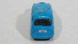 Corgi London 2012 Summer Olympic Games Taxi #9 Archery Blue Die Cast Toy Car Vehicle