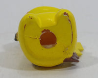 1993 Nintendo Pokemon Pikachu Character Hard PVC Toy Figure