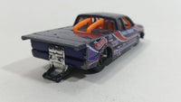 2000 Hot Wheels Hot Haulers 1998 Chevy Pro Stock S10 Truck Metallic Purple Die Cast Toy Race Car Vehicle