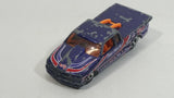 2000 Hot Wheels Hot Haulers 1998 Chevy Pro Stock S10 Truck Metallic Purple Die Cast Toy Race Car Vehicle