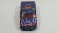 2000 Hot Wheels Hot Haulers 1998 Chevy Pro Stock S10 Truck Metallic Purple Die Cast Toy Race Car Vehicle