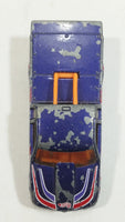 2000 Hot Wheels Hot Haulers 1998 Chevy Pro Stock S10 Truck Metallic Purple Die Cast Toy Race Car Vehicle