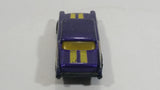 2013 Hot Wheels Showroom Garage '57 Chevy Purple Die Cast Toy Classic Car Vehicle