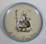 Vintage Hummel 1975 Mother's Day "Message of Love" Limited Edition Collector Plate By Sister Berta Hummel - Treasure Valley Antiques & Collectibles